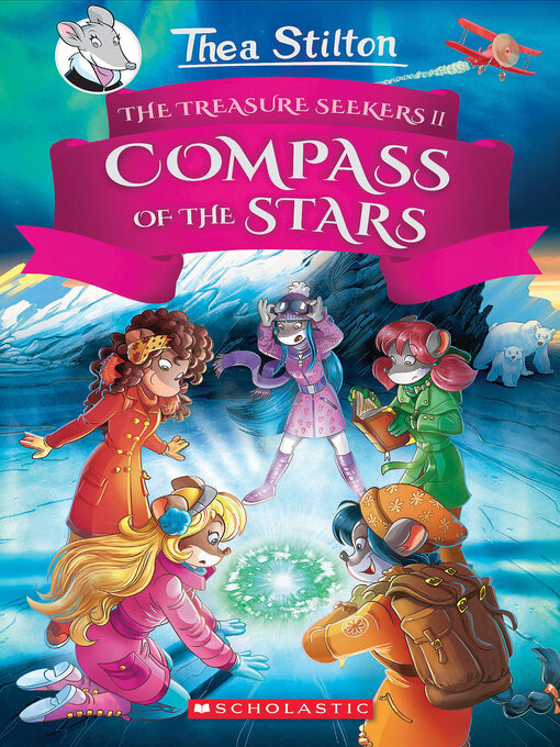 Couverture de The Compass of the Stars